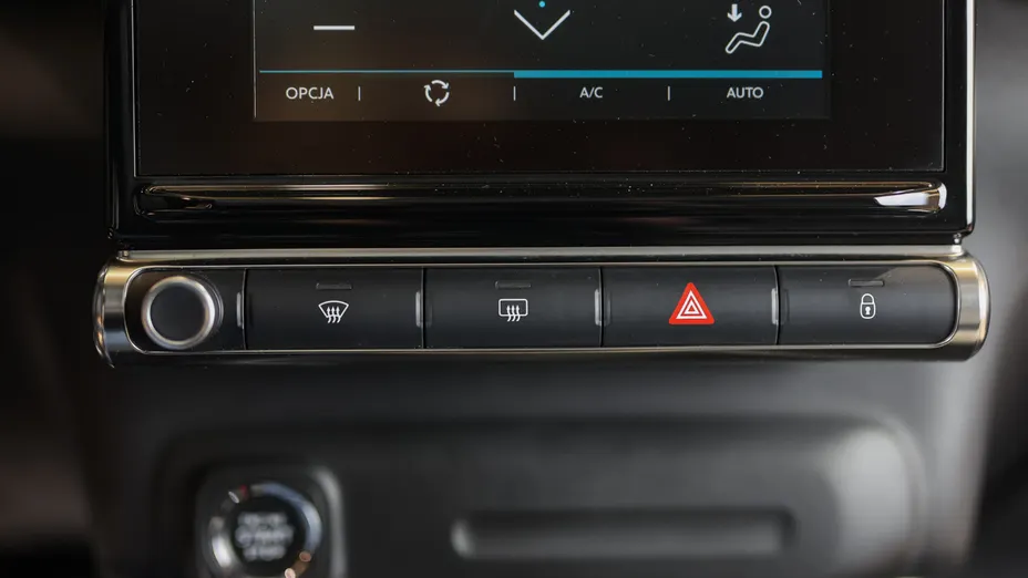 CITROEN C3 Aircross C3 Aircross 1.2 PureTech Shine S&S