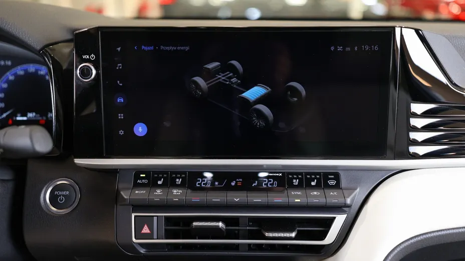 TOYOTA Camry Camry 2.5 Hybrid Dynamic Force Prestige e-CVT