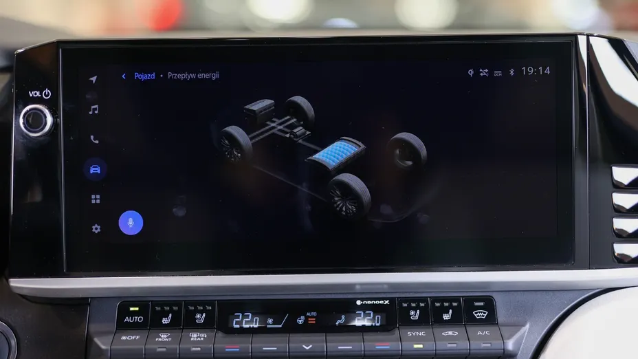 TOYOTA Camry Camry 2.5 Hybrid Dynamic Force Prestige e-CVT