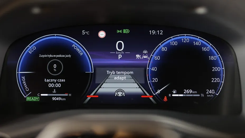 TOYOTA Camry Camry 2.5 Hybrid Dynamic Force Prestige e-CVT