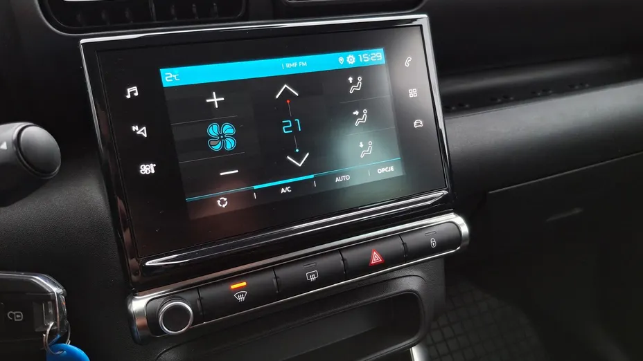 CITROEN C3 Aircross C3 Aircross 1.2 PureTech Shine S&S