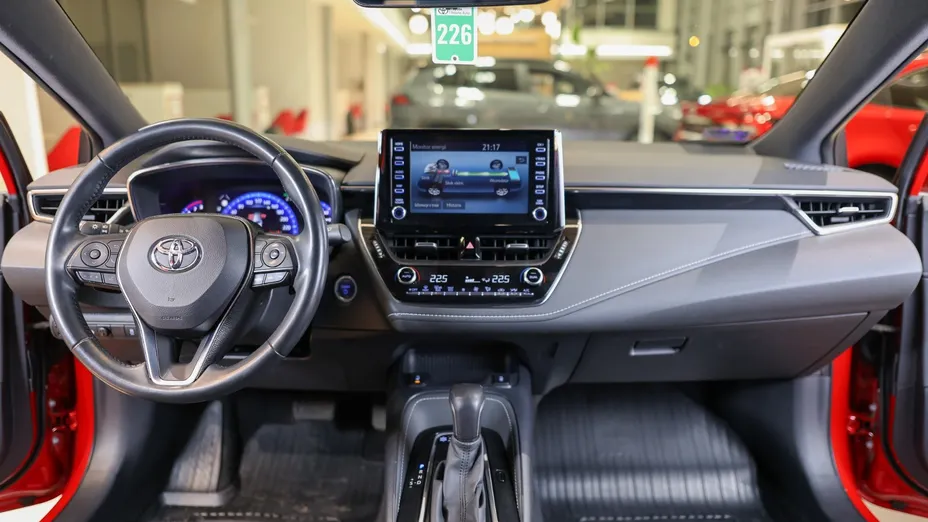 TOYOTA Corolla Corolla 2.0 Hybrid Comfort