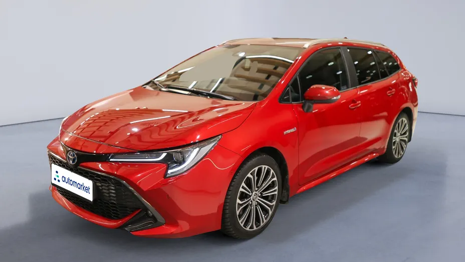 TOYOTA Corolla Corolla 2.0 Hybrid Comfort