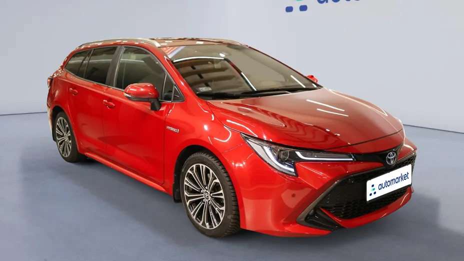 TOYOTA Corolla Corolla 2.0 Hybrid Comfort