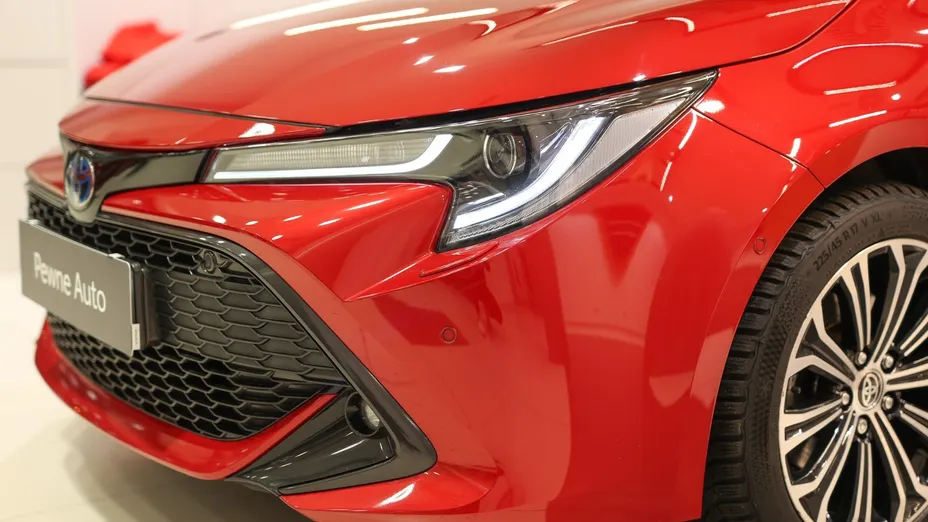 TOYOTA Corolla Corolla 2.0 Hybrid Comfort