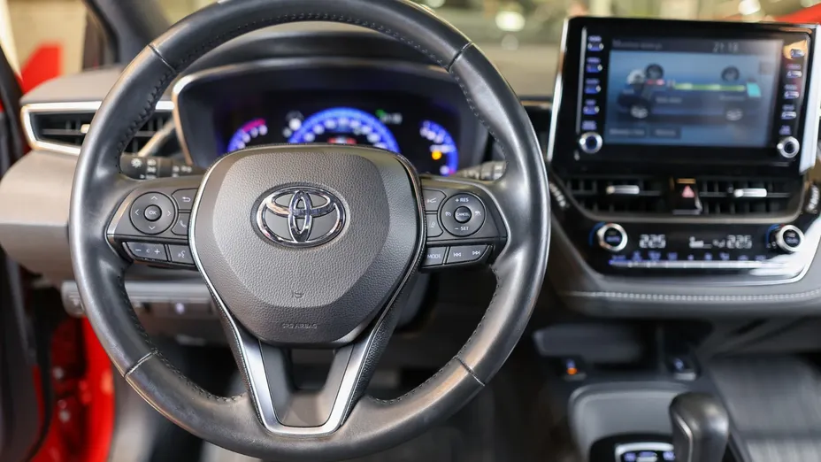 TOYOTA Corolla Corolla 2.0 Hybrid Comfort