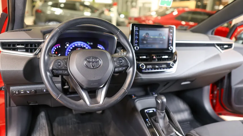 TOYOTA Corolla Corolla 2.0 Hybrid Comfort