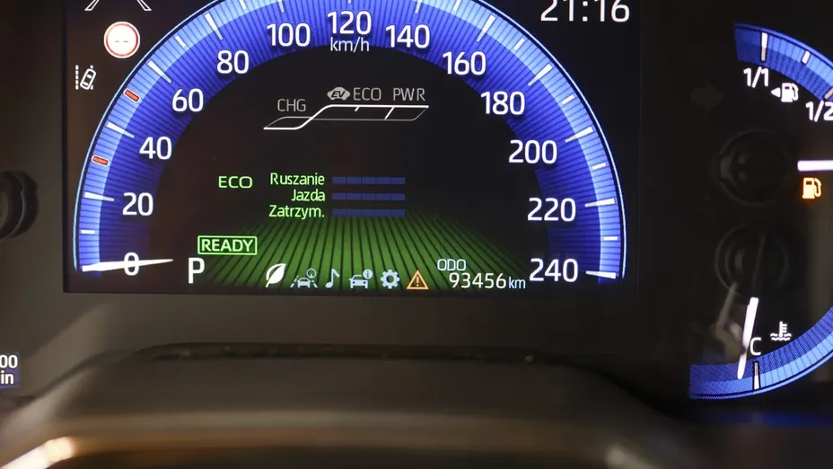 TOYOTA Corolla Corolla 2.0 Hybrid Comfort