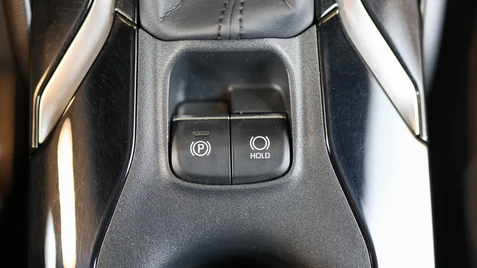 TOYOTA Corolla Corolla 2.0 Hybrid Comfort