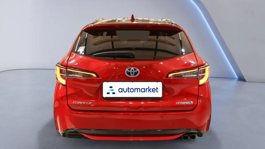 TOYOTA Corolla Corolla 2.0 Hybrid Comfort