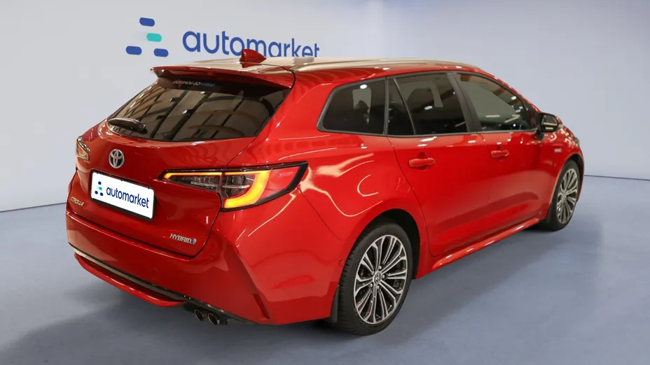 TOYOTA Corolla Corolla 2.0 Hybrid Comfort