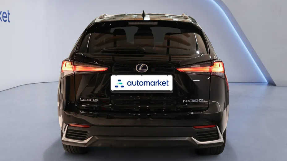 LEXUS NX NX 300h Elegance AWD