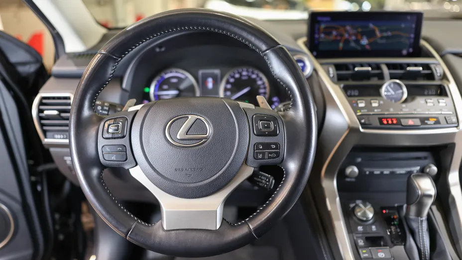 LEXUS NX NX 300h Elegance AWD