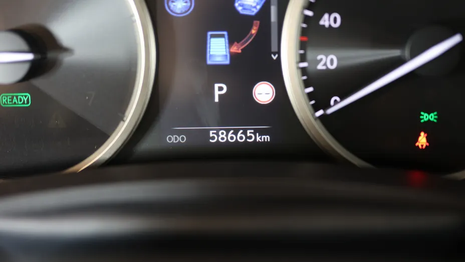 LEXUS NX NX 300h Elegance AWD