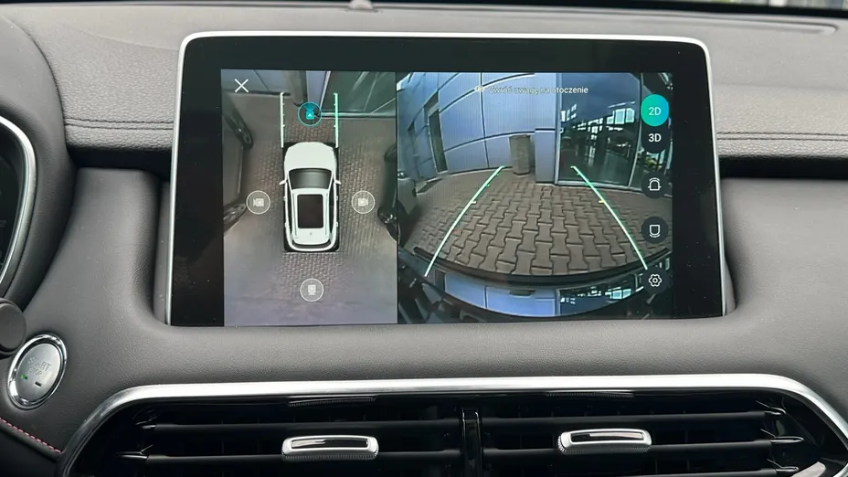 MG HS HS 1.5 T-GDI Exclusive DCT