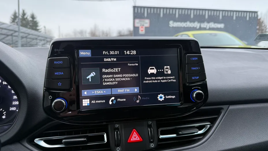 HYUNDAI i30 i30 1.5 DPI Comfort