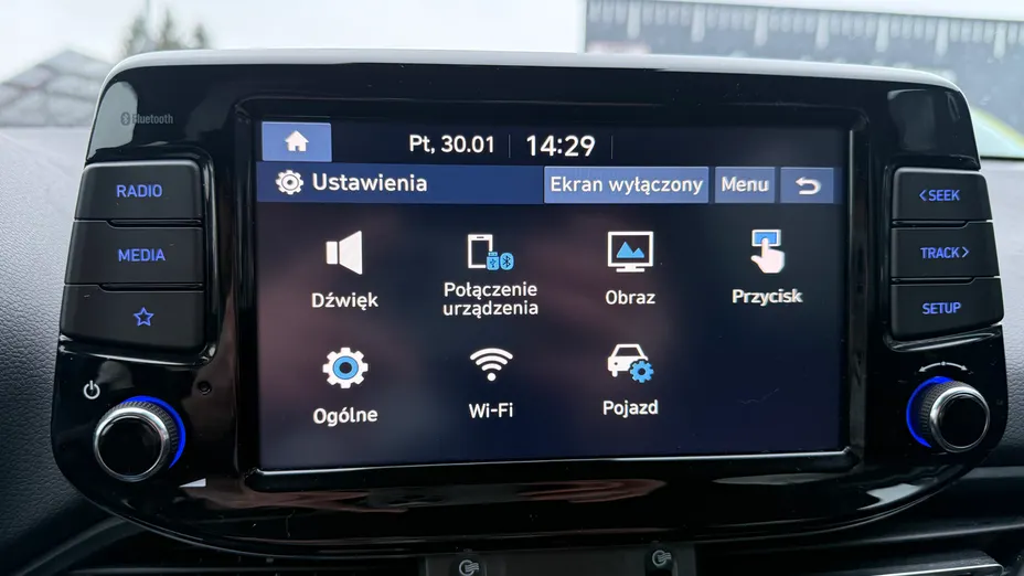 HYUNDAI i30 i30 1.5 DPI Comfort