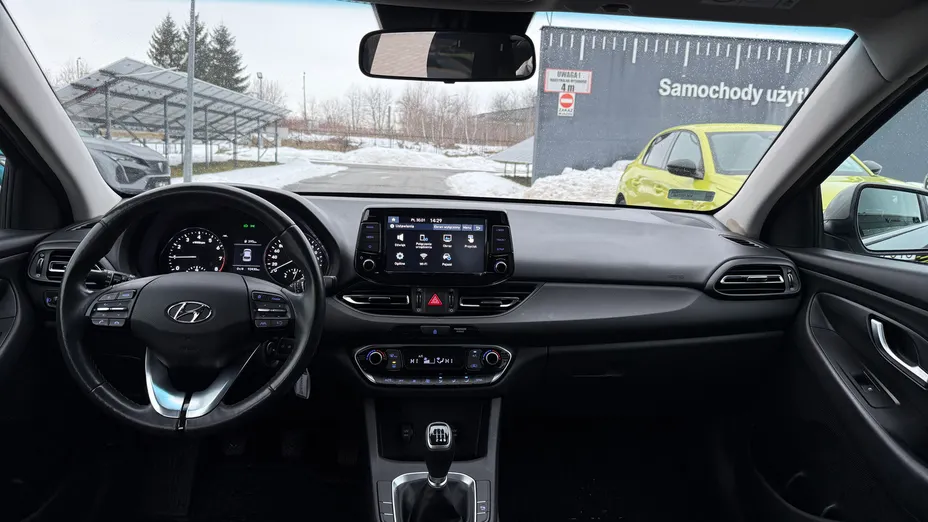 HYUNDAI i30 i30 1.5 DPI Comfort