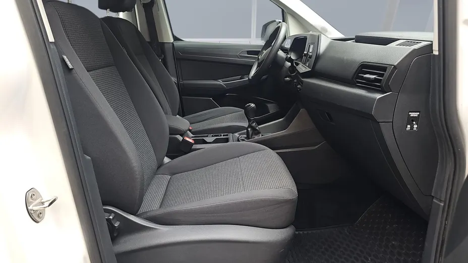 VOLKSWAGEN Caddy osobowy Caddy 2.0 TDI