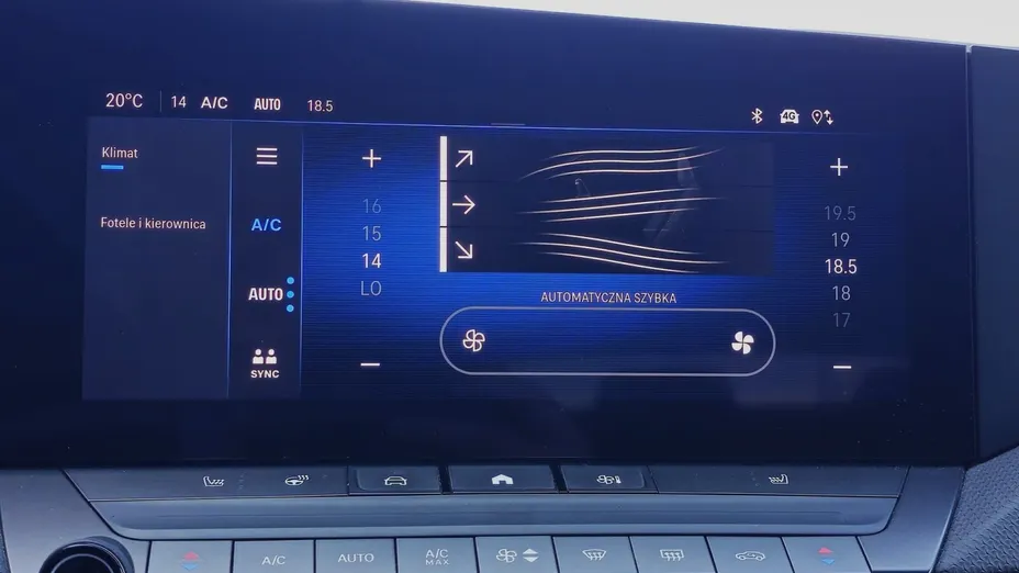 OPEL Astra Astra VI 1.5 CDTI GS S&S aut