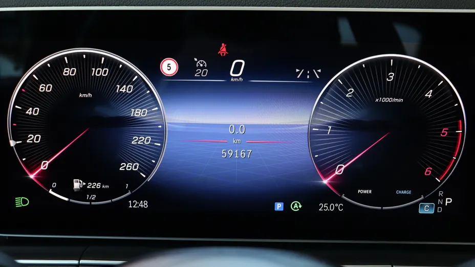 MERCEDES-BENZ GLE GLE 300 d mHEV 4-Matic AMG Line