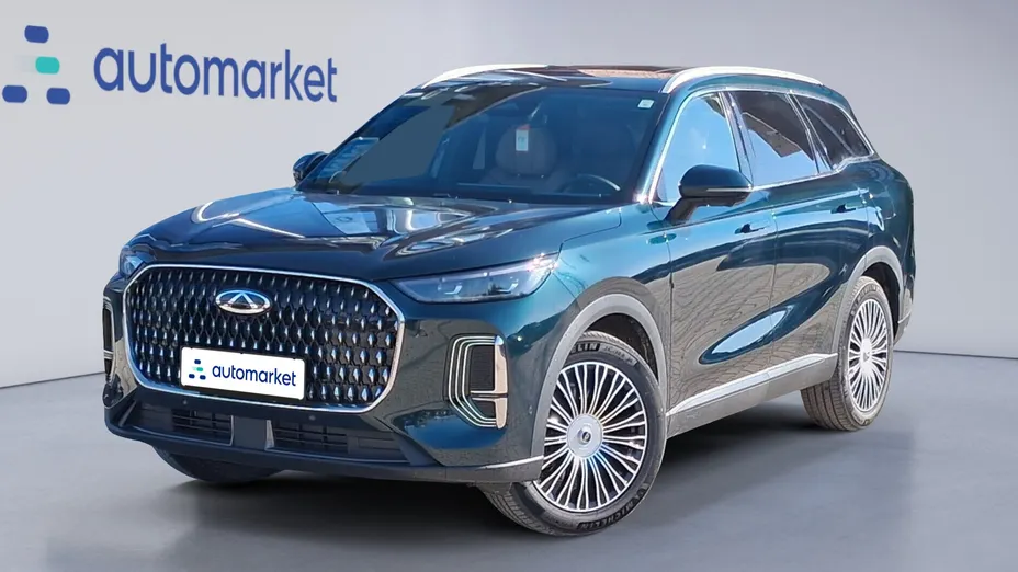 CHERY Tiggo 9 Tiggo 9 1.5 T-GDI Super Hybrid Prestige 3DHT Nowy