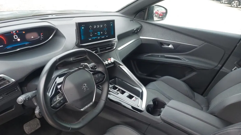 PEUGEOT 3008 3008 1.2 PureTech Allure Pack S&S EAT8