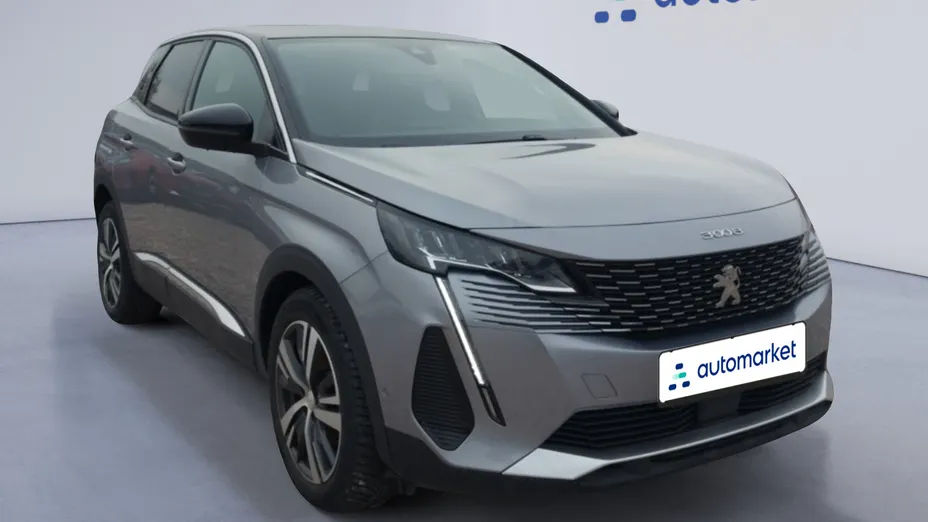 PEUGEOT 3008 3008 1.2 PureTech Allure Pack S&S EAT8