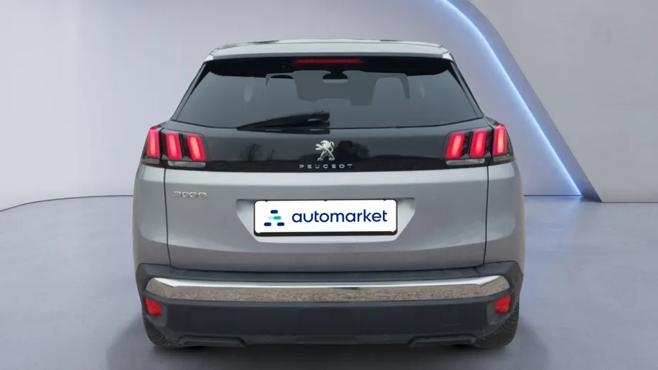 PEUGEOT 3008 3008 1.2 PureTech Allure Pack S&S EAT8