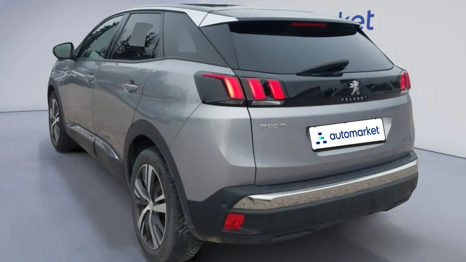 PEUGEOT 3008 3008 1.2 PureTech Allure Pack S&S EAT8