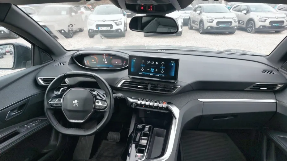 PEUGEOT 3008 3008 1.2 PureTech Allure Pack S&S EAT8