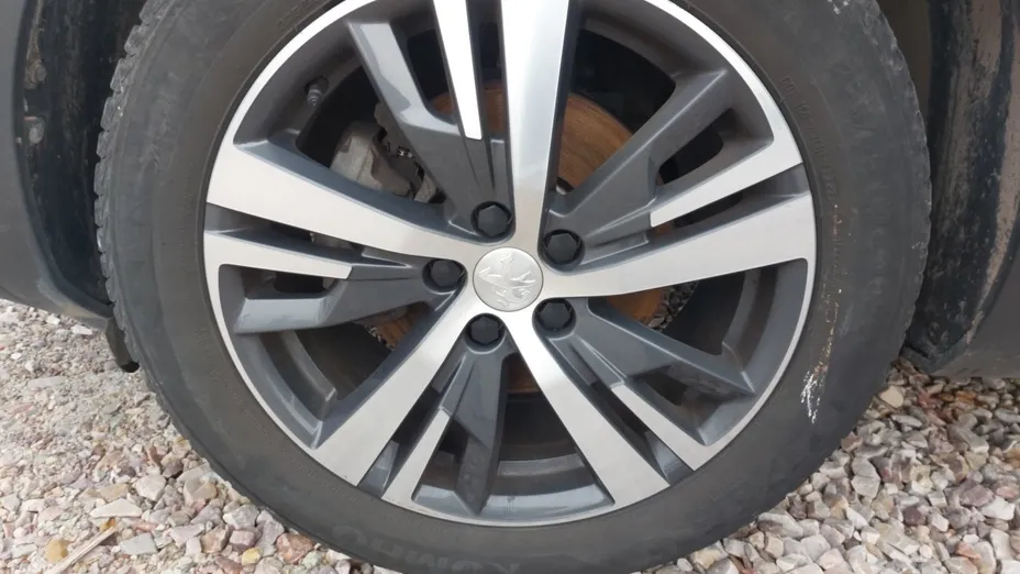 PEUGEOT 3008 3008 1.2 PureTech Allure Pack S&S EAT8