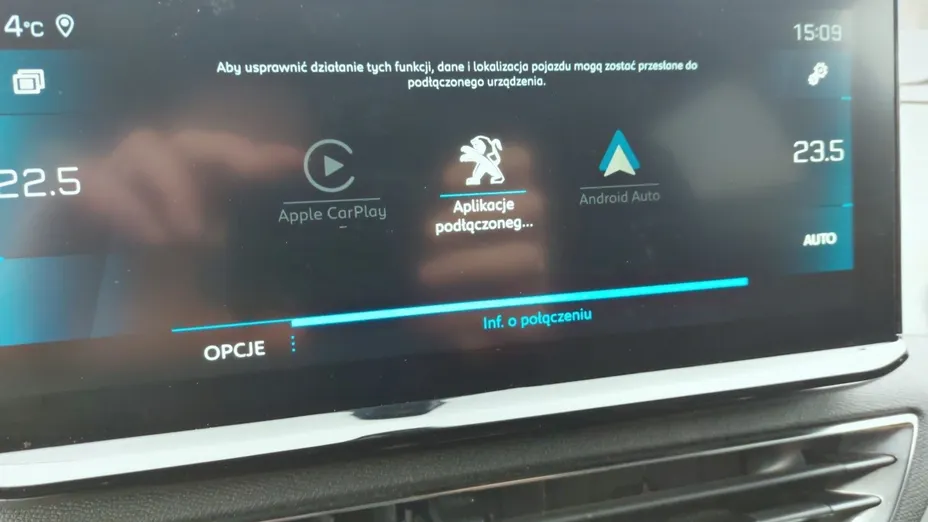 PEUGEOT 3008 3008 1.2 PureTech Allure Pack S&S EAT8