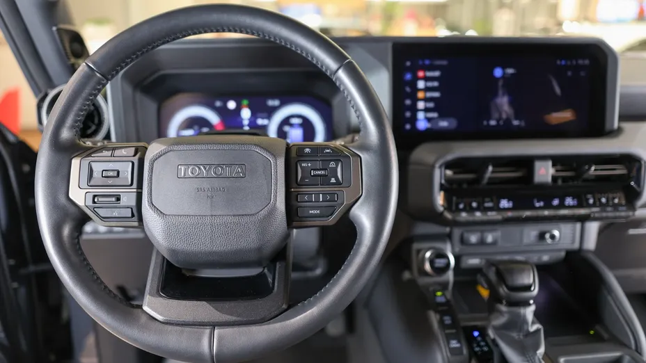 TOYOTA Land Cruiser LC 2.8 D-4D Executive aut