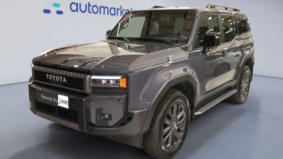 TOYOTA Land Cruiser LC 2.8 D-4D Executive aut