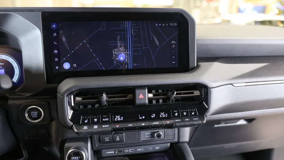 TOYOTA Land Cruiser LC 2.8 D-4D Executive aut