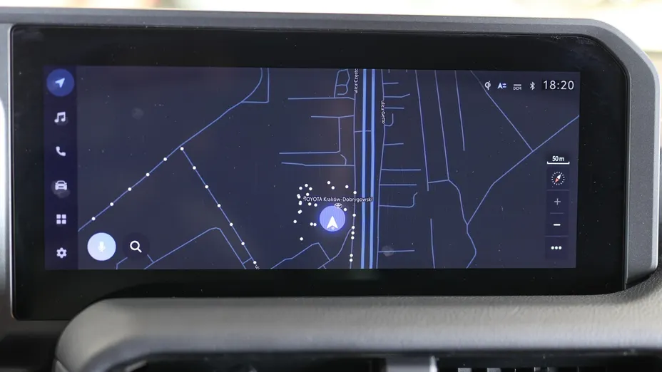 TOYOTA Land Cruiser LC 2.8 D-4D Executive aut