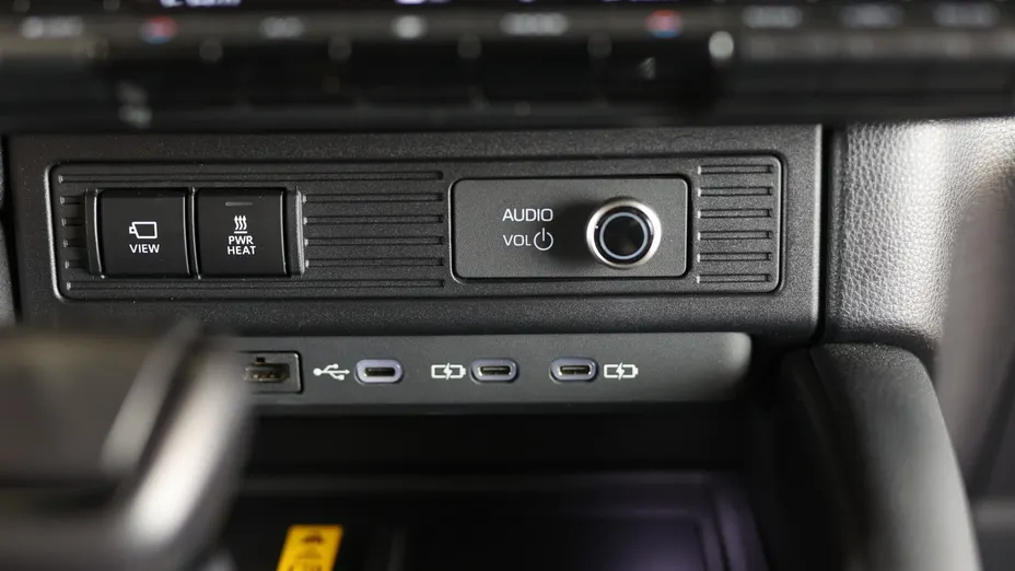 TOYOTA Land Cruiser LC 2.8 D-4D Executive aut