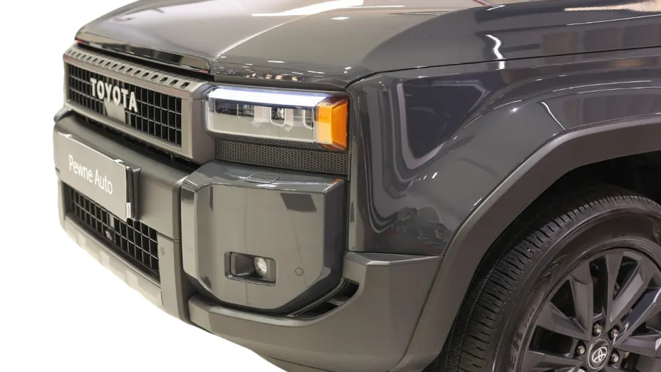 TOYOTA Land Cruiser LC 2.8 D-4D Executive aut