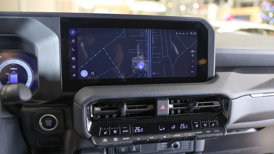 TOYOTA Land Cruiser LC 2.8 D-4D Executive aut