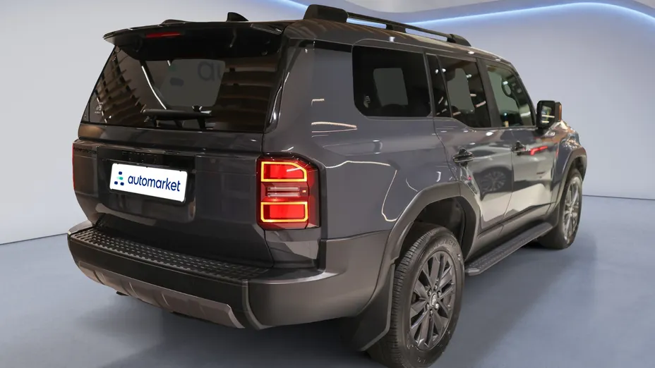 TOYOTA Land Cruiser LC 2.8 D-4D Executive aut