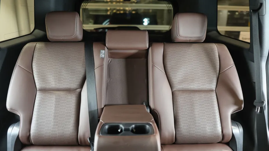 TOYOTA Land Cruiser LC 2.8 D-4D Executive aut