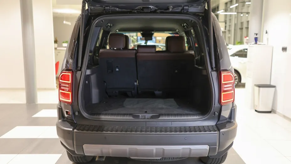 TOYOTA Land Cruiser LC 2.8 D-4D Executive aut