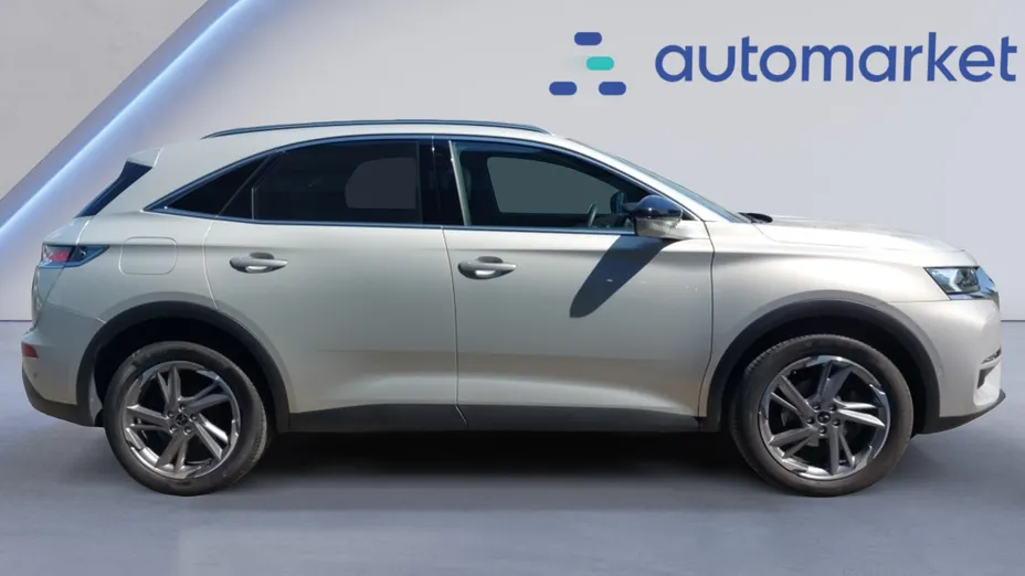 DS DS7 DS 7 1.6 PureTech Rivoli aut