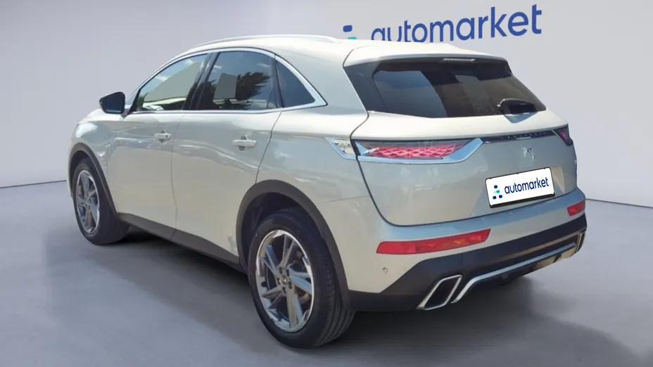 DS DS7 DS 7 1.6 PureTech Rivoli aut