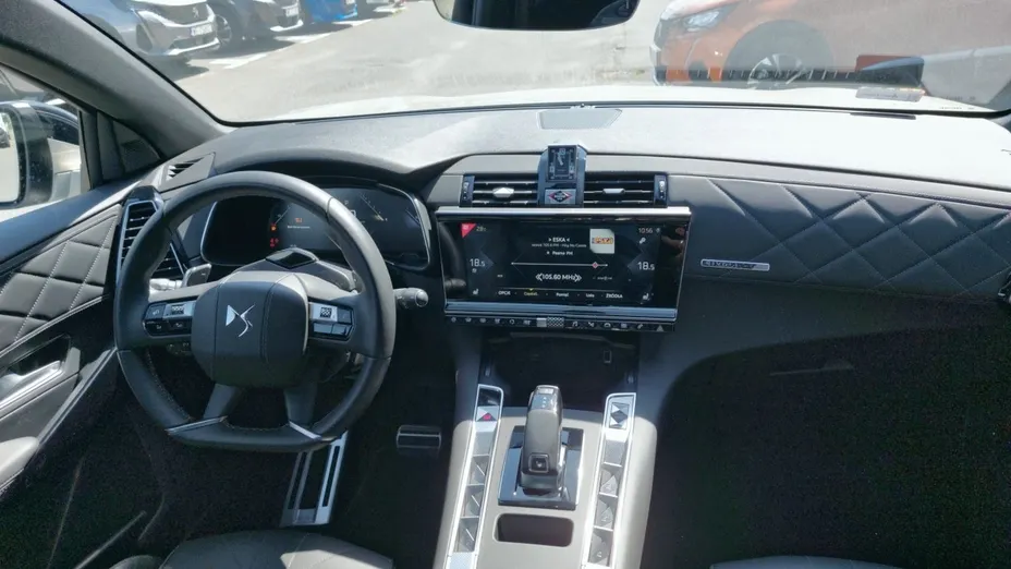 DS DS7 DS 7 1.6 PureTech Rivoli aut