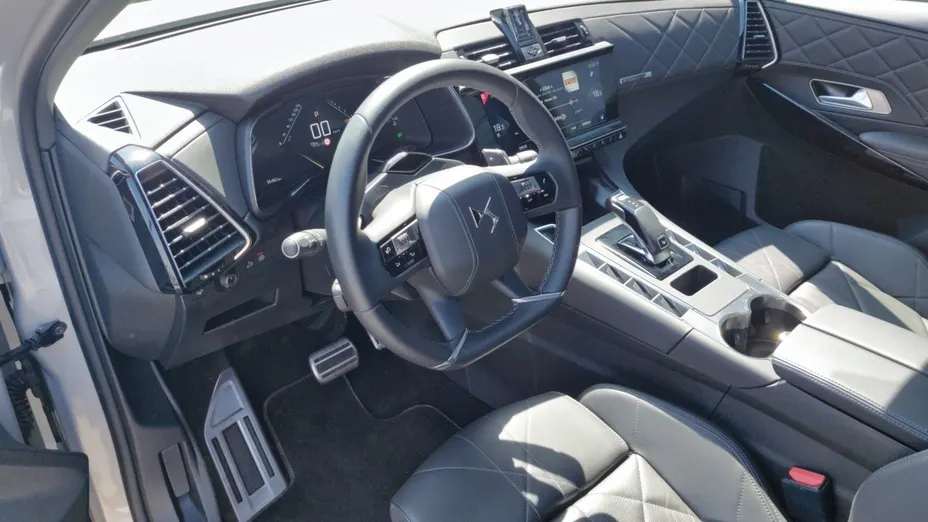 DS DS7 DS 7 1.6 PureTech Rivoli aut