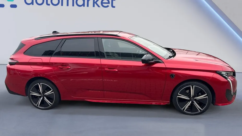 PEUGEOT 308 308 1.5 BlueHDi GT S&S EAT8