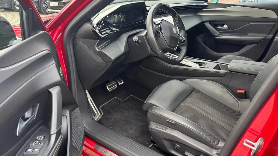 PEUGEOT 308 308 1.5 BlueHDi GT S&S EAT8