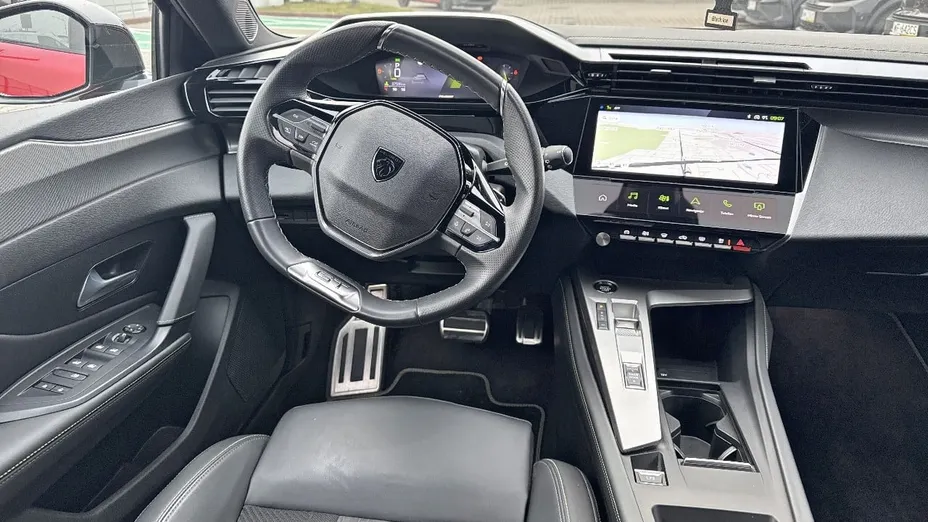 PEUGEOT 308 308 1.5 BlueHDi GT S&S EAT8